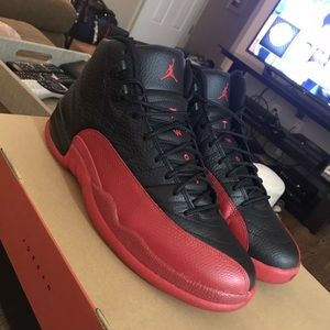 Nike Air Jordan Retro 12 Flu Game. Size 11.